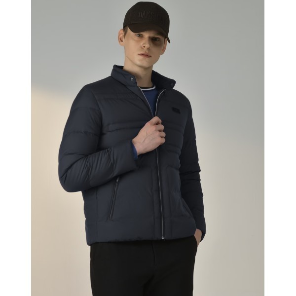 닥스골프 단색 구스다운 패딩점퍼 DGJU4D721CG