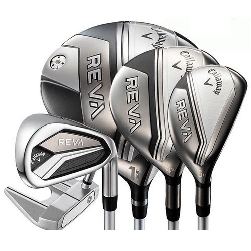 캘러웨이  레바 여성용 풀세트