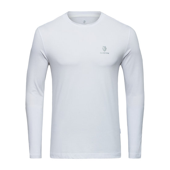 블랙야크 M카파스수피마라운드티 1BYTSF4026WH