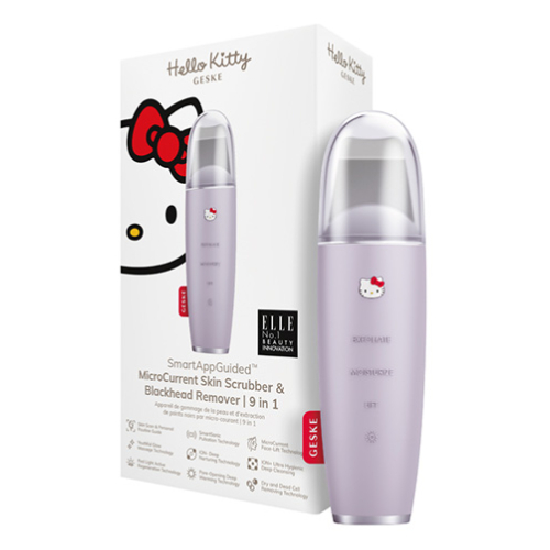 게스케 헬로키티 마이크로커런트 스킨 스크러버 9in1