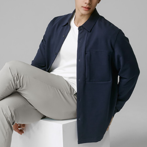 젝시믹스 올타임 컴포트핏 셔츠 XTMSR04J3