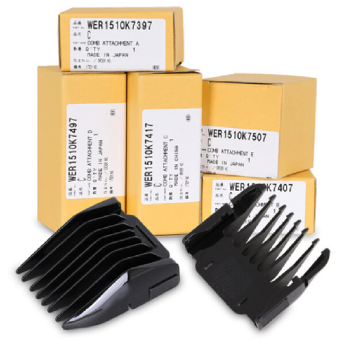 파나소닉  ER-1511 전용 이발기 빗살캡