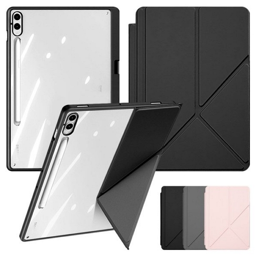 태블리스  갤럭시탭S10 플러스 분리형 세로거치 언락 커버 케이스