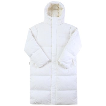 스노우피크 퀼팅 롱 다운 자켓 S24WUFDJ08OW