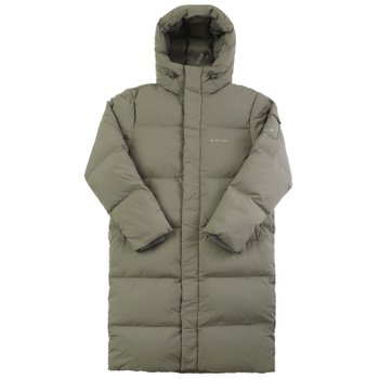 스노우피크 퀼팅 롱 다운 자켓 S24WUFDJ08OL