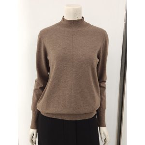 벨라디터치 캐시미어 폴라 니트 V9E4KT35