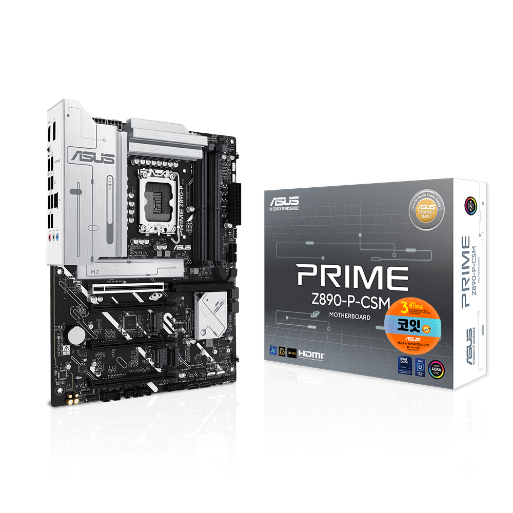 ASUS PRIME Z890-P-CSM 코잇