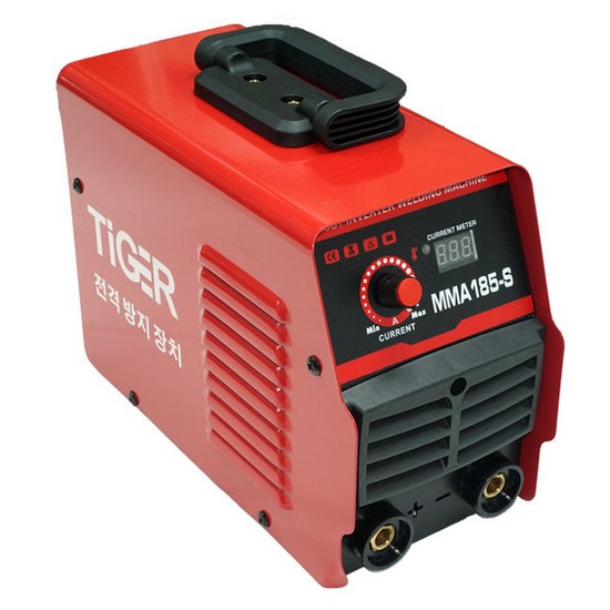 타이거 인버터 아크 용접기 MMA-185-S