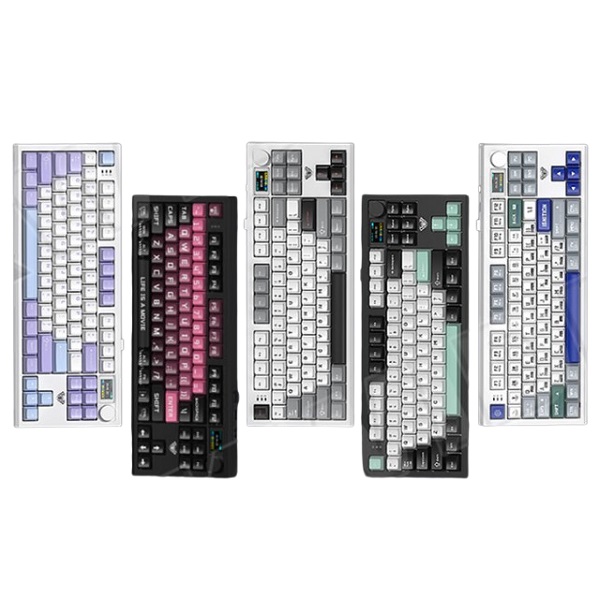 AULA  F2087Pro 유무선 기계식