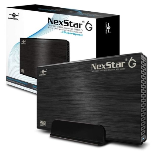 Vantec  NexStar 6G NST-366S3 외장케이스 해외구매