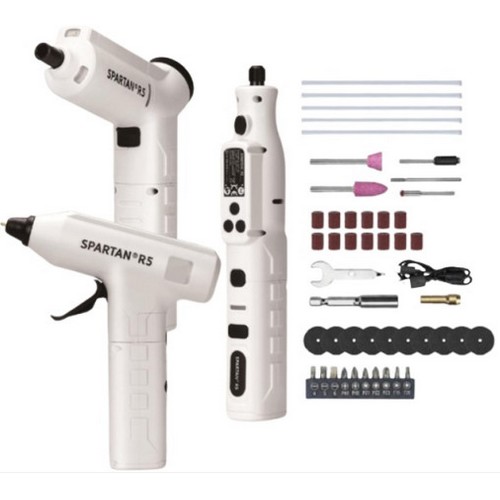 스파르탄 3in1 충전공구세트 R5