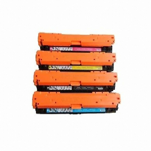 호환  재생 650A (CE270A, CE271A, CE272A, CE273A) 4색 세트