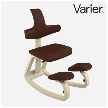 바리에르  댓싯 내츄럴우드 프레임