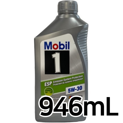 모빌원 ESP 5W30 946ml
