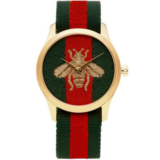 구찌 여성 G-타임리스_YA126487B