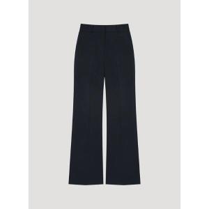 시스티나 미니멀 슬림 부츠컷 팬츠 AWWSLO41080