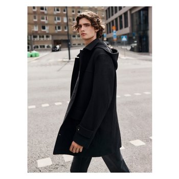 갤럭시라이프스타일 발마칸 하프 변형 코트_GC4930C064