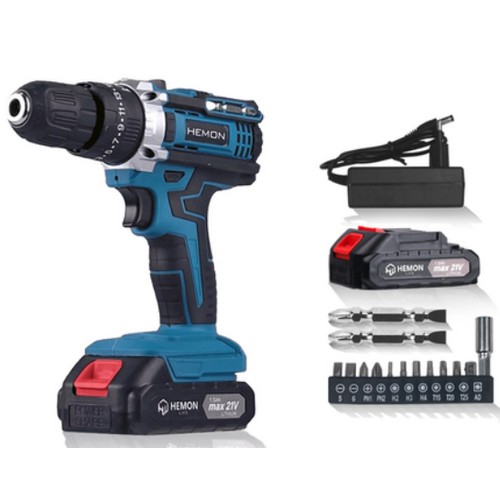 헤몬 다쪼아 터보 더원 21V 충전 전동드릴