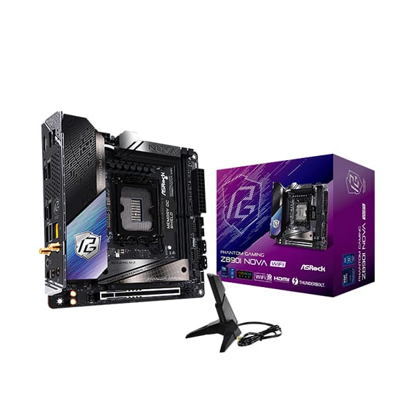 ASRock  Z890 Nova WiFi 인텍앤컴퍼니