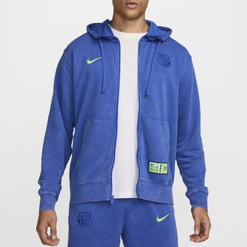 나이키  FC 바르셀로나 클럽 서드 프렌치 테리 풀집 후디 FQ2999-405