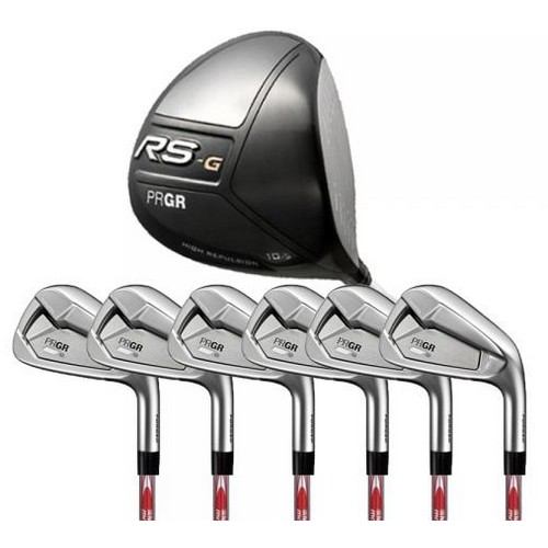 PRGR  RS-G / 02 조합 풀세트