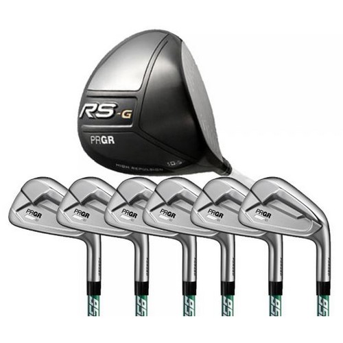 PRGR  RS-G / 01 조합 풀세트