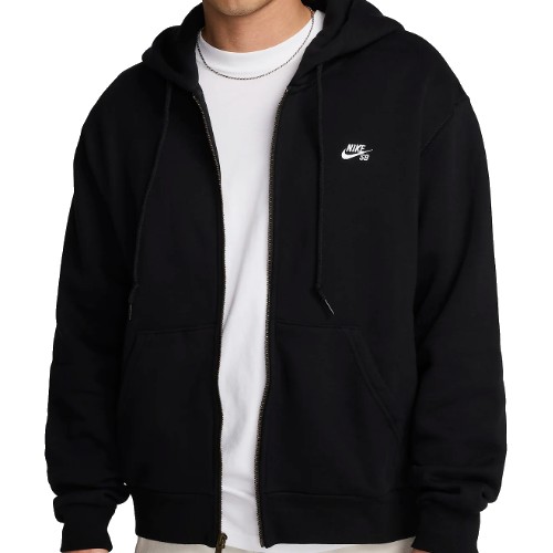 나이키  SB 풀집 플리스 스케이트보딩 후디 FZ8797-010