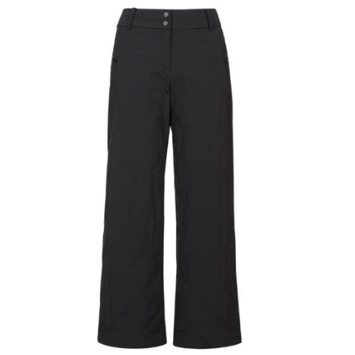 JDX골프 JDX 퀼팅 와이드 패딩 팬츠 X2PTV8713BK