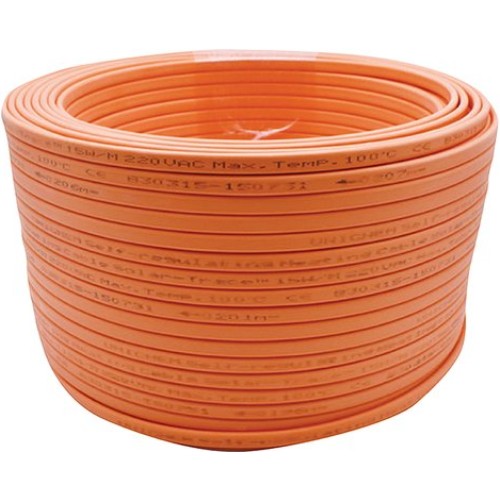 세기엔지니어링  정온전선 HWSRL15-2 100m