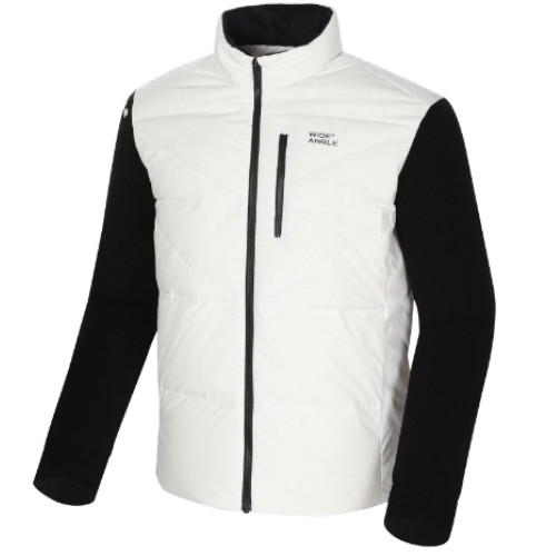 와이드앵글  프로 스웨터 하이브리드 스윙다운 WMW24513W3