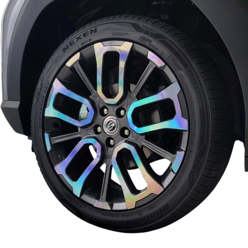 오로라  토레스 20인치 휠마스크