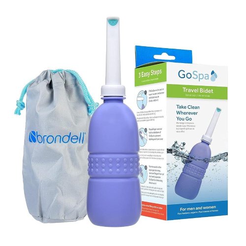 Brondell GoSpa 휴대용 비데 GS-70