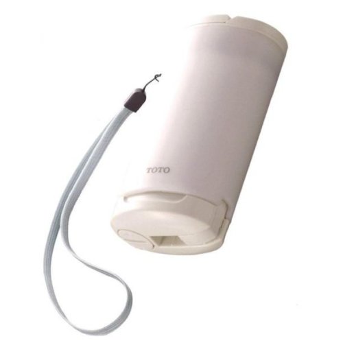 TOTO  휴대용 비데 YEW350WH