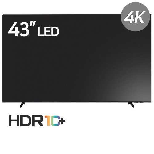 삼성전자  HG43BU800NFXKR