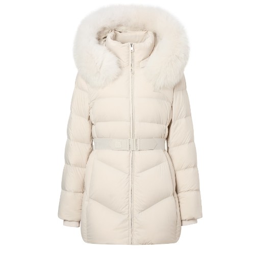 LF 헤지스골프 스트랩 구스다운 패딩점퍼 HWJU4D811CR