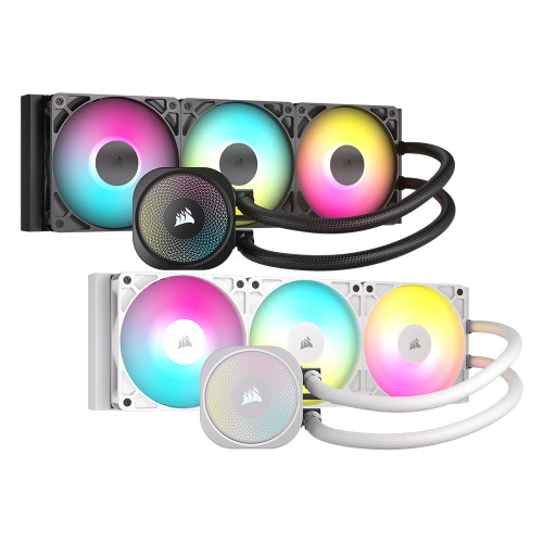 CORSAIR  NAUTILUS 360 RS ARGB