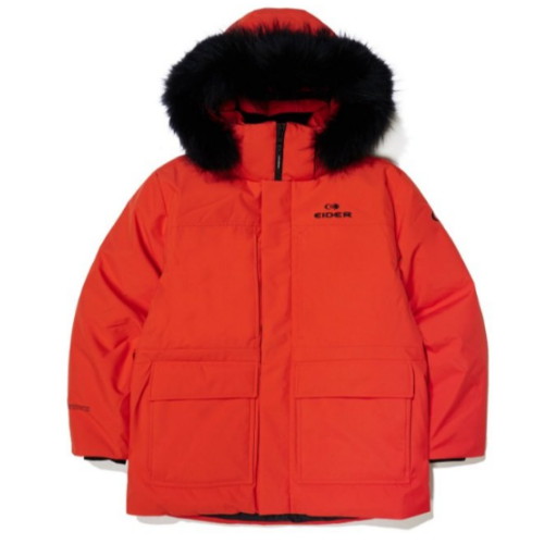 아이더 라미나 윈드스타퍼 다운 자켓 DMW24508O6