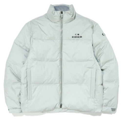 아이더 써큘라트 푸퍼 다운 자켓 DMW24541C2