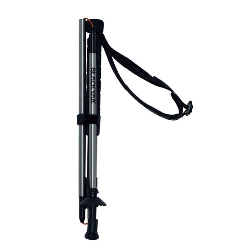 블랙야크 폴딩 125 5단 일자 티타늄 스틱 2BYSTX4909