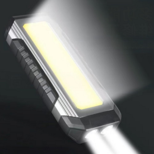 소닉빔 캠핑랜턴 충전식 LED 방수 자석 조명 작업등