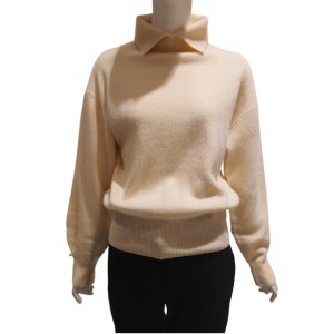 OZOC 울캐시 블랜디드 니트 풀오버 FOSWCWA510M