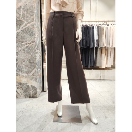 린(Lynn) 원턱세미와이드슬랙스 LGSLOK9700