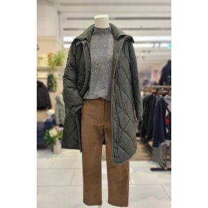 BCBG 델리 하프다운 점퍼 B4WAF880
