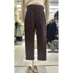 BCBG 여성 베이직 면 팬츠 B4WBP382