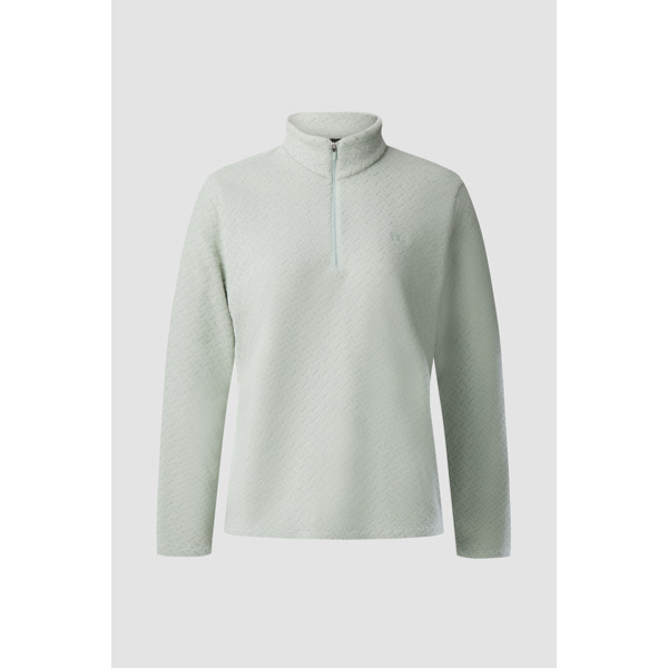 코오롱스포츠 솟솟플리스 집업 티셔츠 JKTBW24232LMI