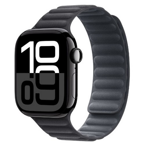 Apple  워치 시리즈10 46mm Cellular 제트블랙 알루미늄