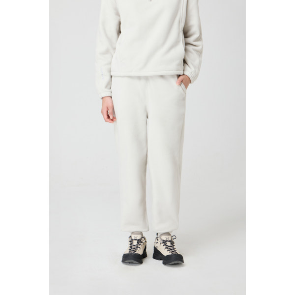 코오롱스포츠 루즈핏 마이크로 플리스 조거 팬츠 TVPNW24602LML