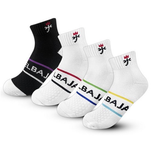 까스텔바작  압박 쿠션 그웬 단목 양말 CSW-130