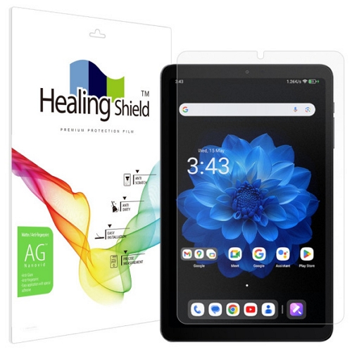 폰트리 힐링쉴드 ALLDOCUBE iPlay60 미니 프로 LTE 저반사 지문방지 액정보호필름