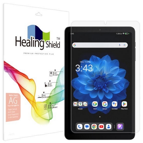 폰트리 힐링쉴드 ALLDOCUBE iPlay60 미니 프로 LTE 종이질감 Light 액정보호필름